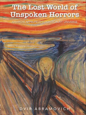 cover image of The Lost World of Unspoken Horrors